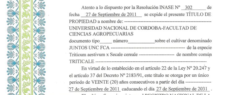 Triticale-Juntos-UNC-FCA